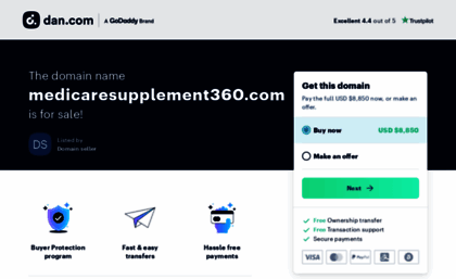 medicaresupplement360.com