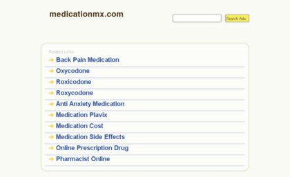 medicationmx.com