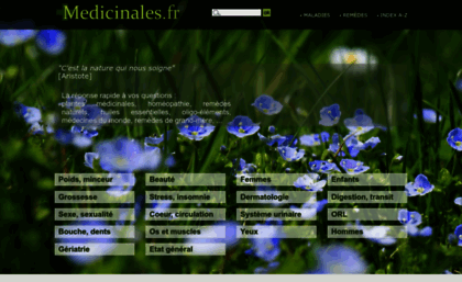 medicinales.fr