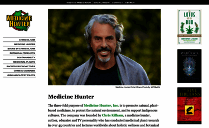 medicinehunter.com