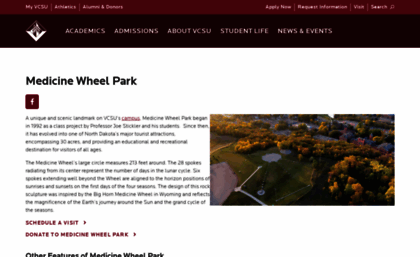 medicinewheel.vcsu.edu