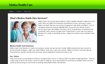 medicohealthcare.weebly.com