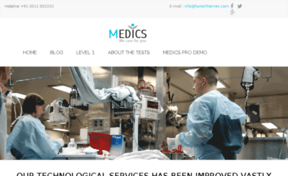 medics.fasterthemes.com