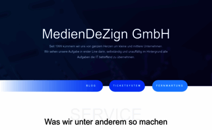 mediendezign.de