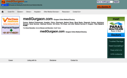 medigurgaon.com