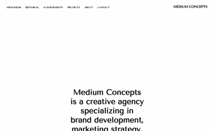mediumconcepts.com