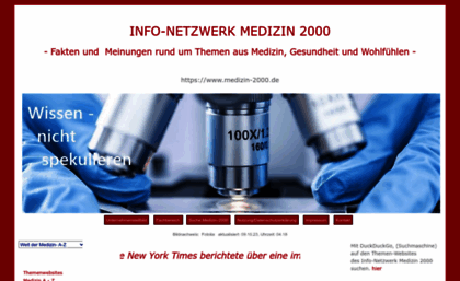 medizin-2000.de