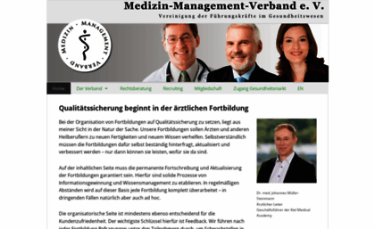 medizin-management-club.de
