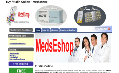 medseshop.com