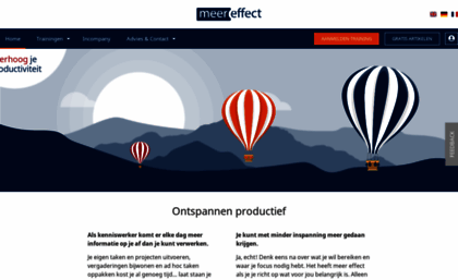 meereffect.nl