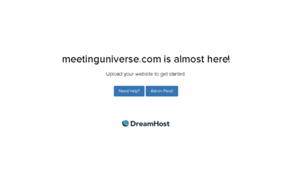 meetinguniverse.com