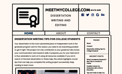 meetmycollege.com