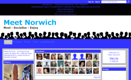 meetnorwich.ning.com