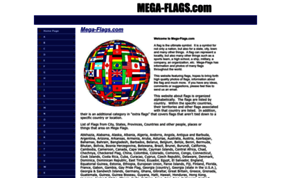 mega-flags.com