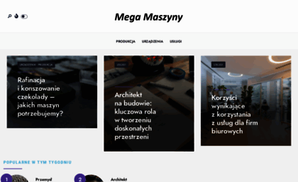 mega-maszyny.pl