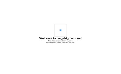 megahightech.net
