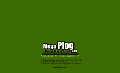 megaplog.com