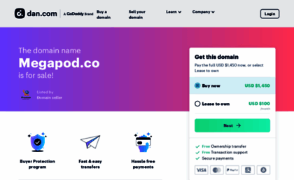megapod.co