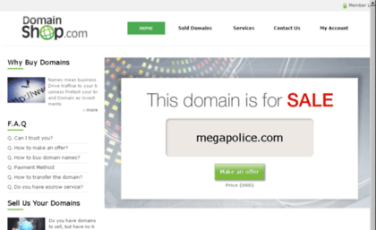 megapolice.com