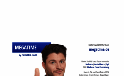 megatime.de