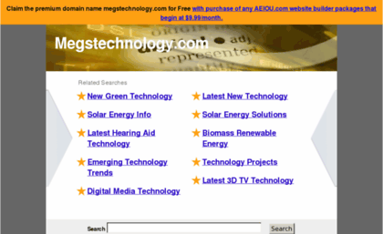 megstechnology.com