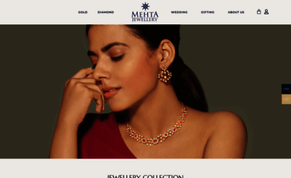 mehtajewellery.com