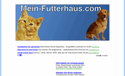 mein-futterhaus.com