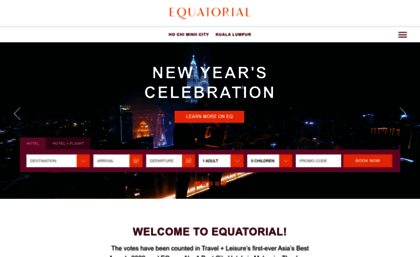 melaka.equatorial.com