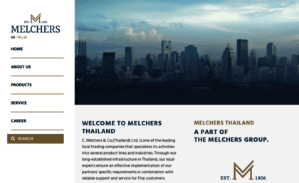 melchers.co.th