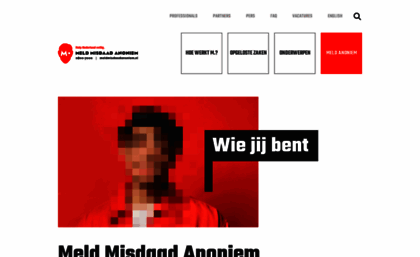 meldmisdaadanoniem.nl