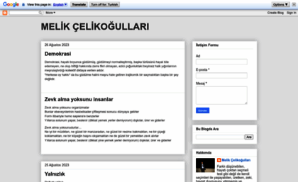 melikcelikogullari.blogspot.com