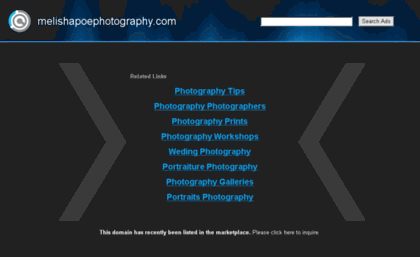 melishapoephotography.com
