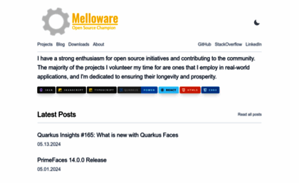 melloware.com