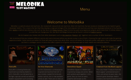 melodika.net