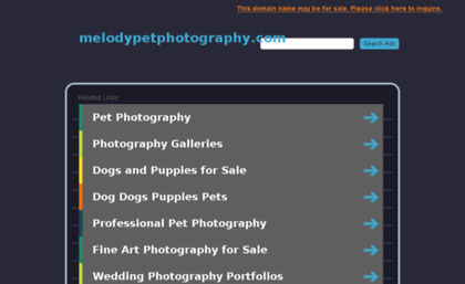 melodypetphotography.com