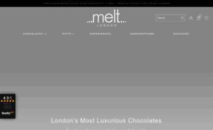 meltchocolates.com