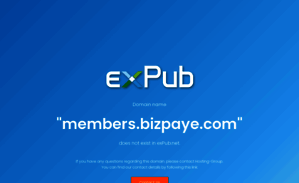 members.bizpaye.com