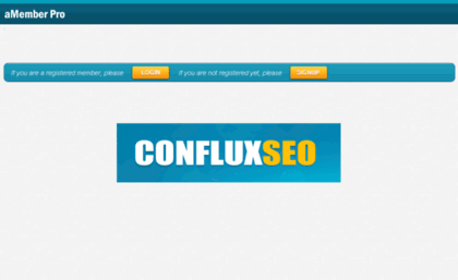 members.confluxseo.com