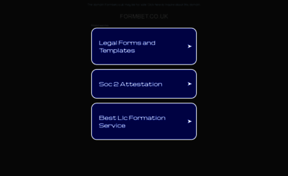 members.formbet.co.uk