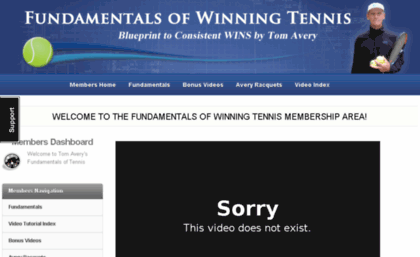 members.fundamentalsoftennis.com