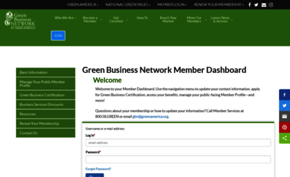members.greenbusinessnetwork.org