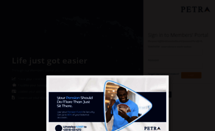 members.petratrust.com