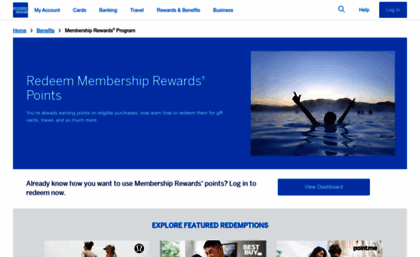 membershiprewards.com