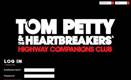 memberships.tompetty.com