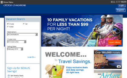 membertravel.searsvacations.com