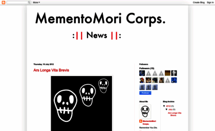 mementomoricorps.blogspot.com