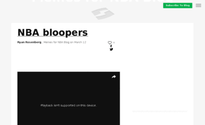 memesfornba.sportsblog.com