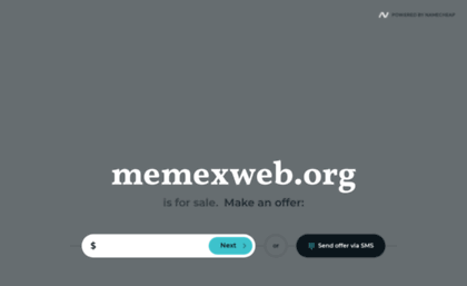 memexweb.org