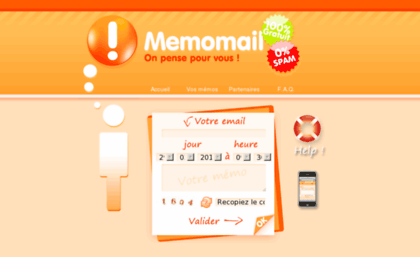 memomail.fr