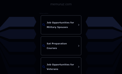 memuruz.com